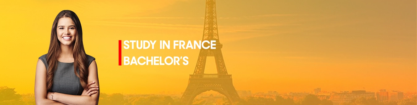 Study Bachelors in France