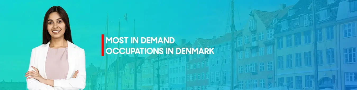 PROFESSIONS DEMANDÉES AU Danemark