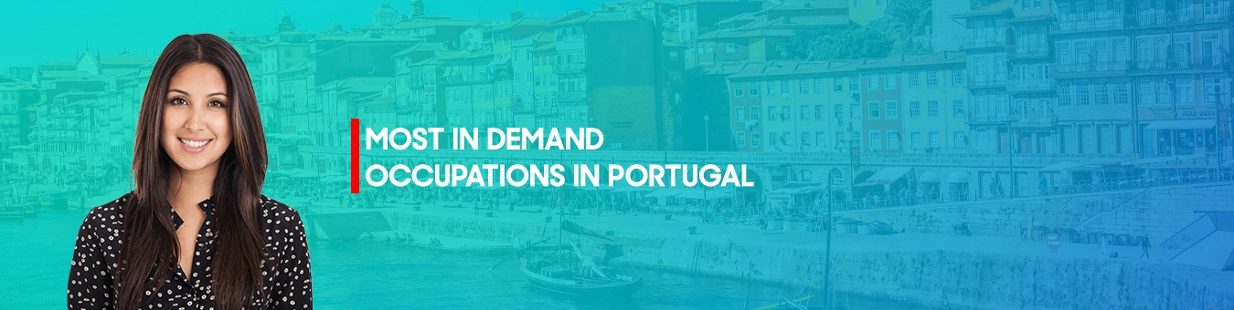 DEMAND OCCUPATIONS IN Portugal