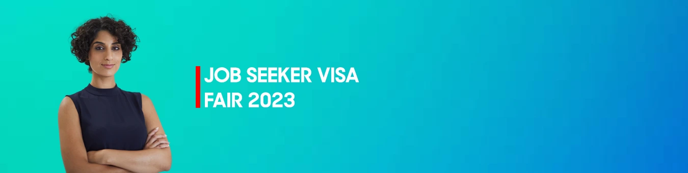 Job Seeker Visa Fair 2023