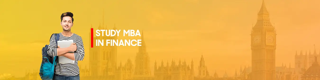 Study MBA in Finance