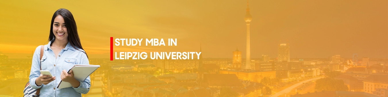 Study MBA in Leipzig University