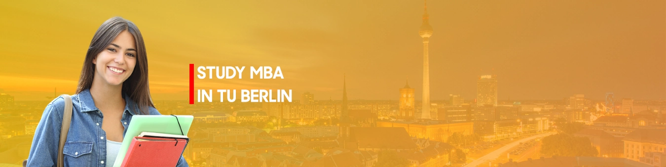 Study MBA in Technical University of Berlin
