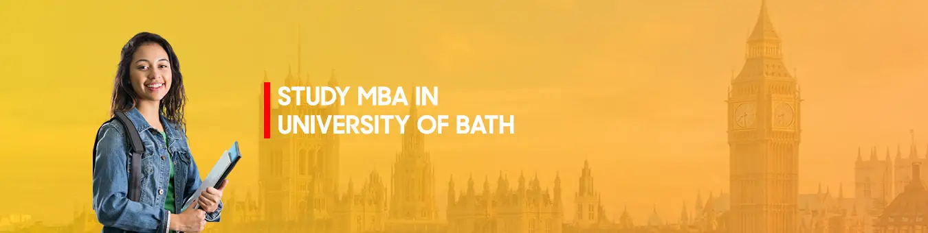Studeer MBA aan de Universiteit van Bath