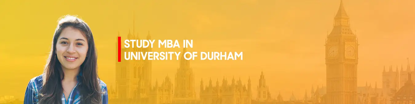 Study MBA in University Of Durham