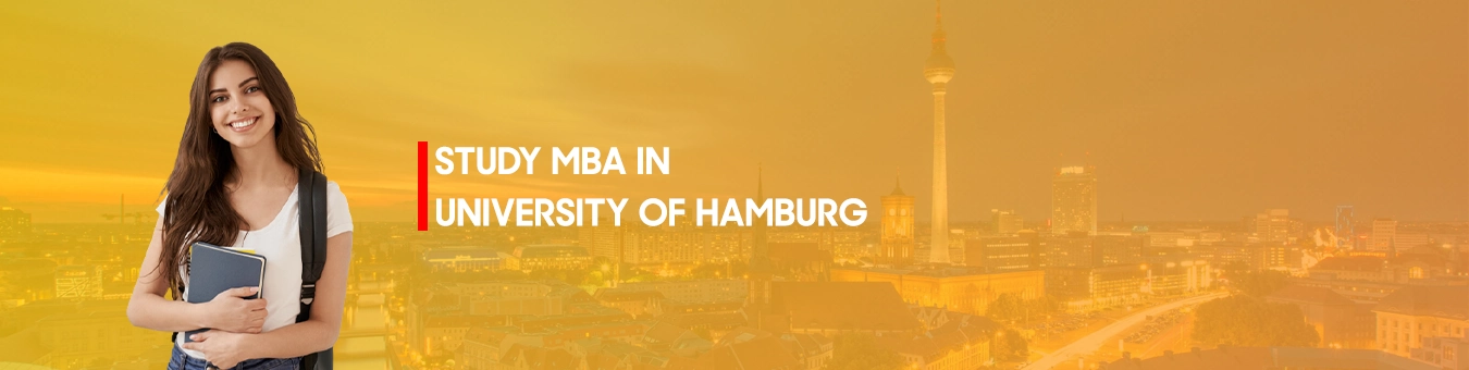 Study MBA in University of Hamburg