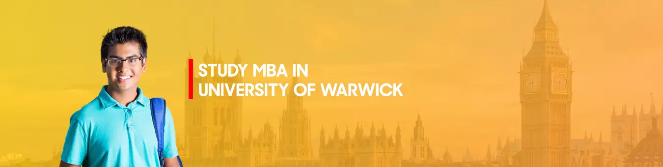 Studia MBA presso l'Università di Warwick