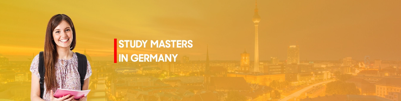 Study Masters in Germany