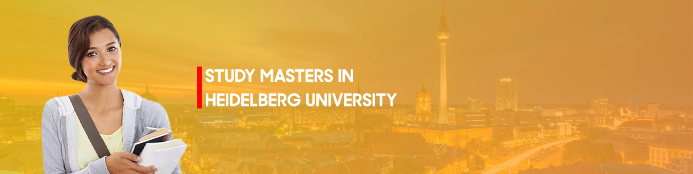 Study Masters in Heidelberg University
