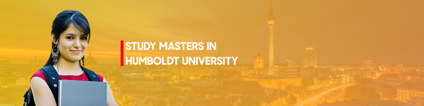 Study Masters in Humboldt University