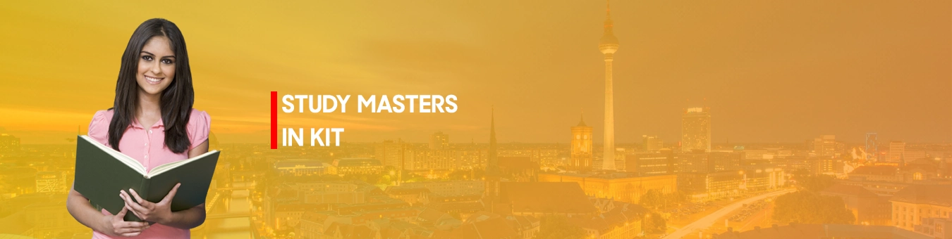 Study Masters in Karlsruhe Institute of Technology