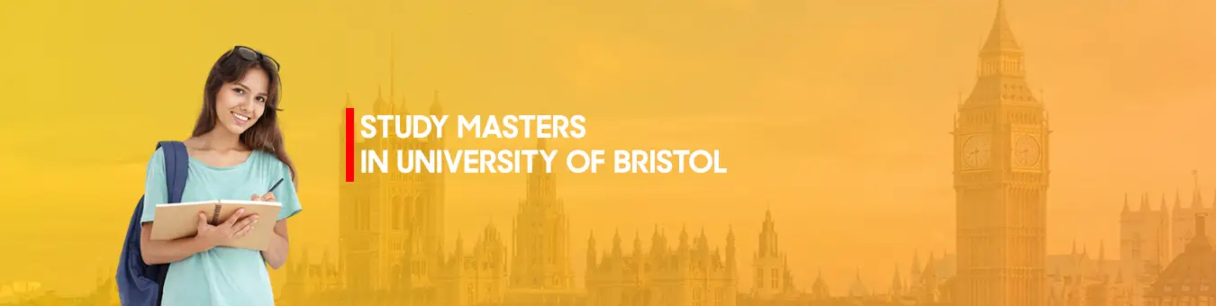 Studera Masters i University of Bristol