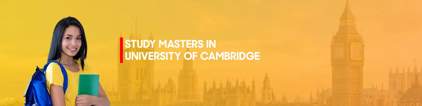 Studera Masters i University of Cambridge