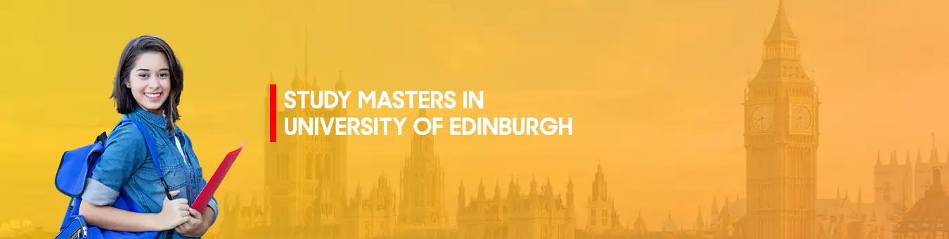 Study Masters in University Of Edinburgh