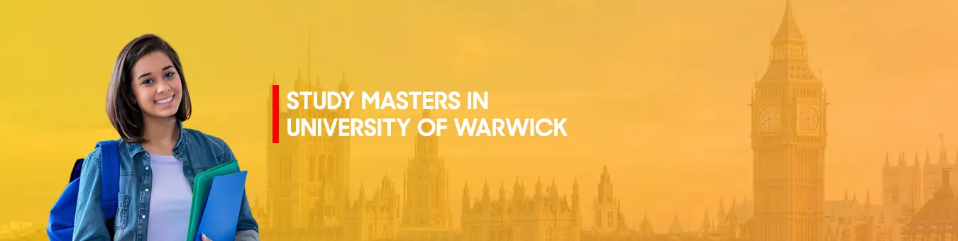 Study Masters in University Of Warwick