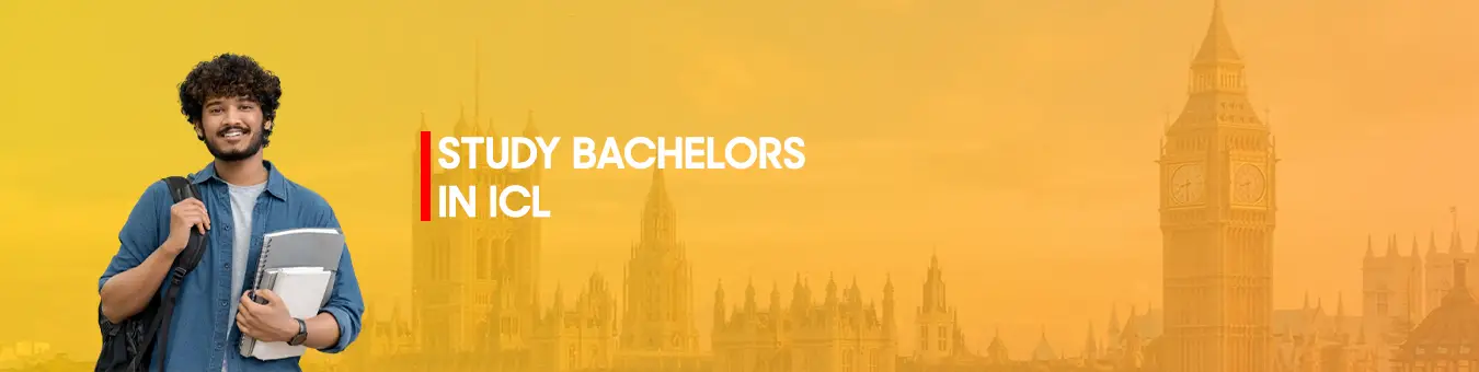 Study bachelors in ICL