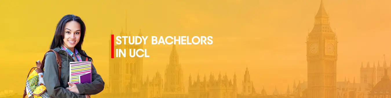 Study bachelors in UCL