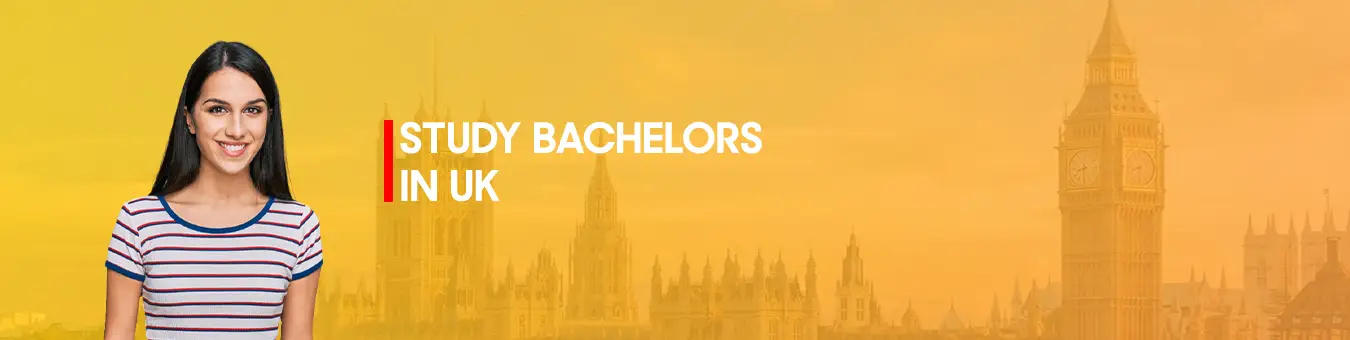 Study bachelors in UK