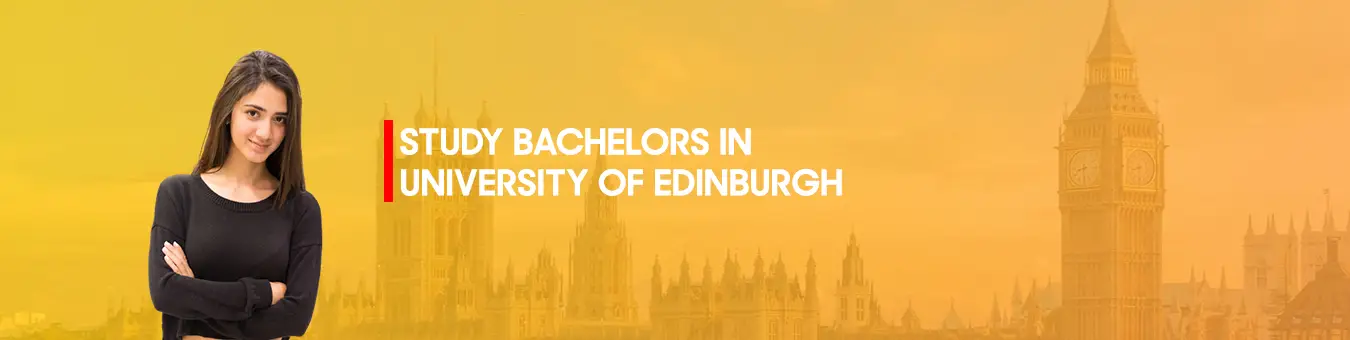 Study bachelors in University Of Edinburgh