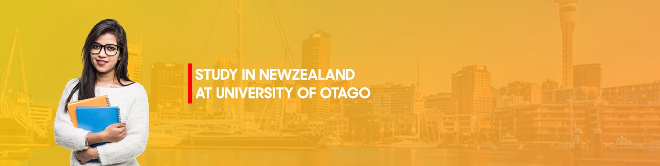 Studerer i Newzealand på University of Otago