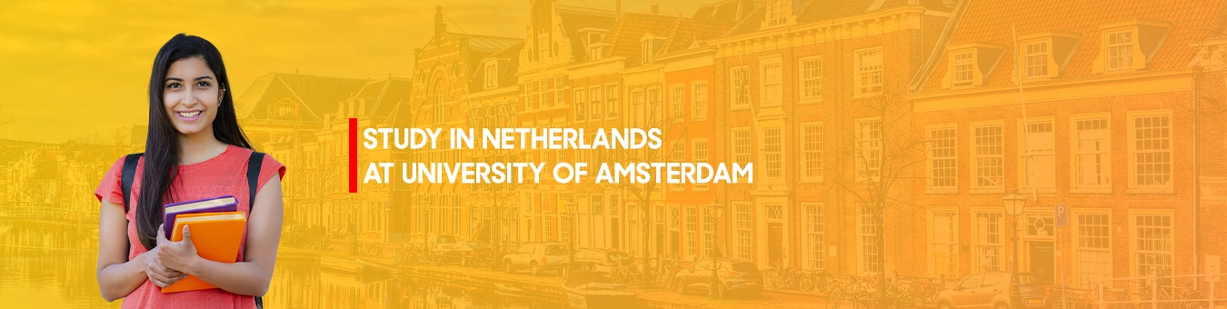 Study in Netherlands at University of Amsterdam