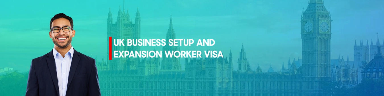 Visa d'expansion au Royaume-Uni