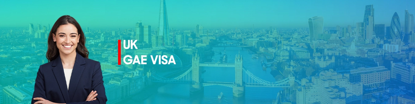 UK GAE Visa