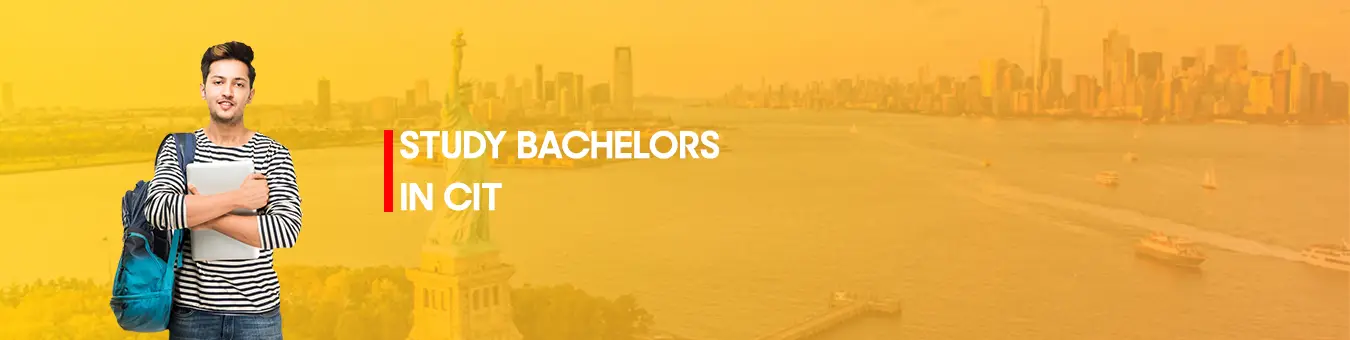 Studieren Sie Bachelor in CIT