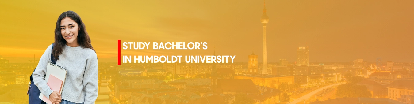 Study Bachelors in Humboldt University