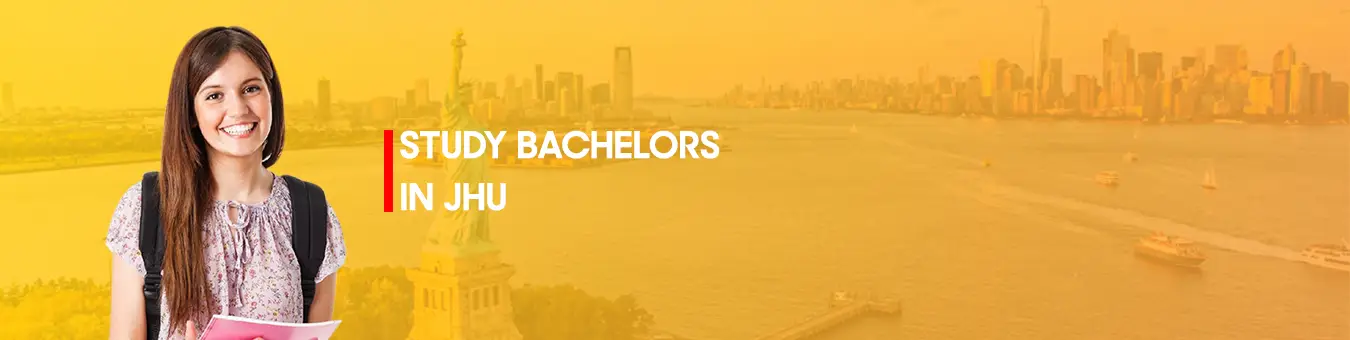study  Bachelors in JHU