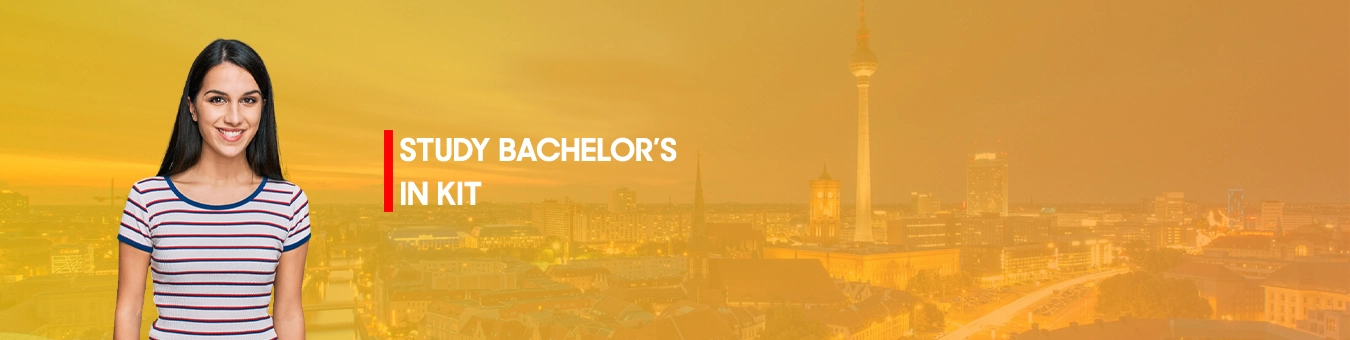 Study Bachelors in Karlsruhe Institute of Technology