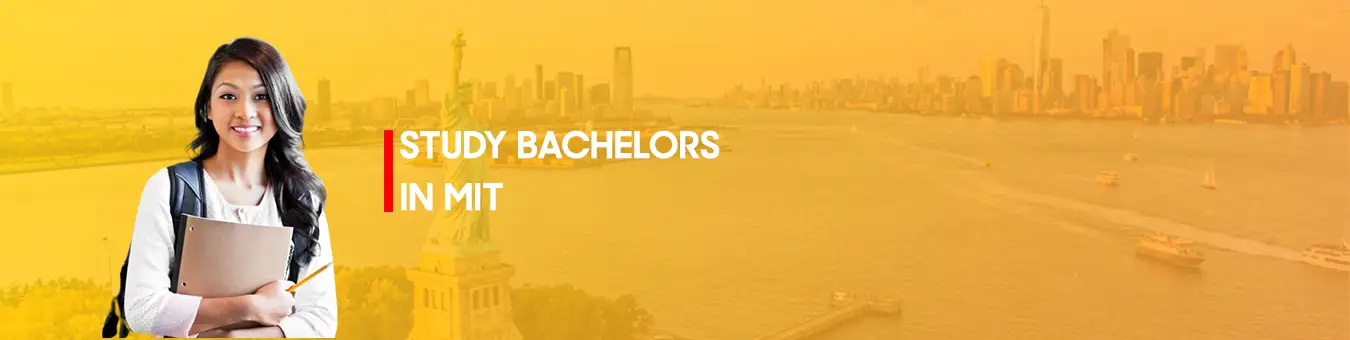 study  Bachelors in MIT