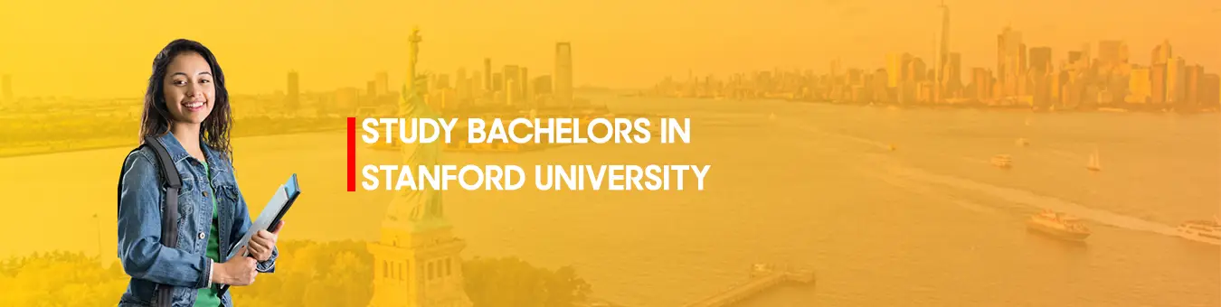 study  Bachelors in Stanford University