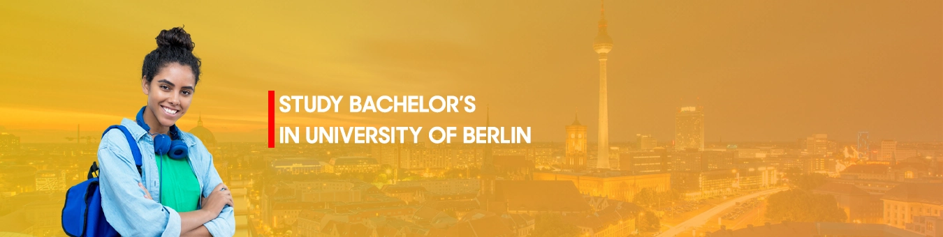 Studer bachelor ved Universitetet i Berlin