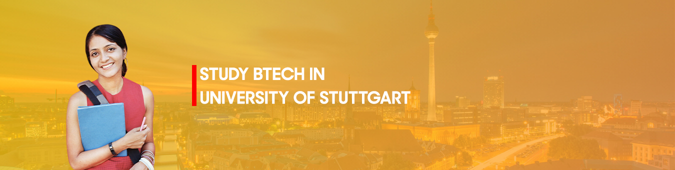 슈투트가르트 대학교에서 BTech 공부하기