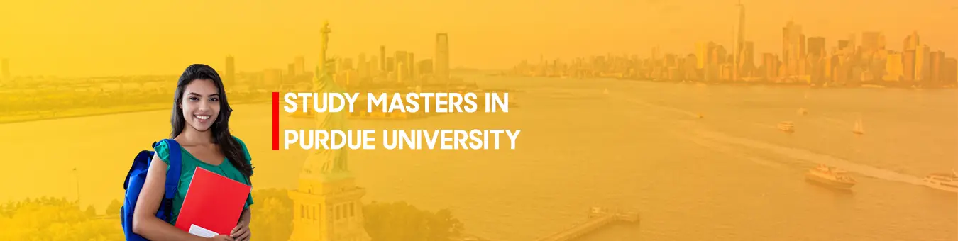 study  Masters in Purdue University