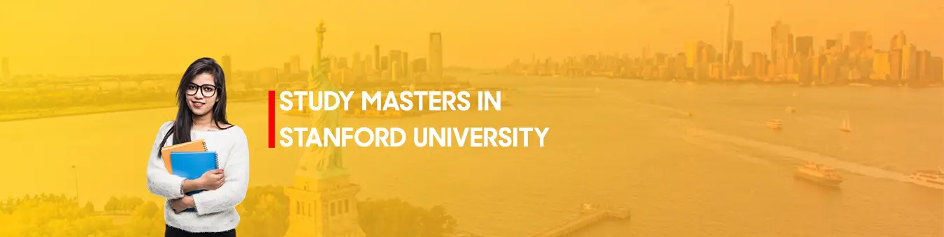 study  Masters in Stanford University