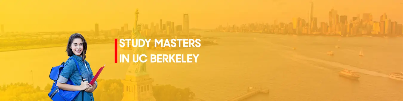 study  Masters in UC Berkeley