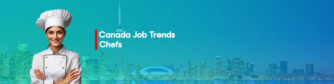 Canada Job Trends Bucătari