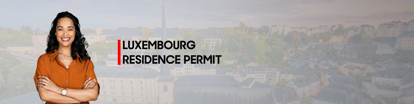 Aufenthaltserlaubnis für Luxemburg