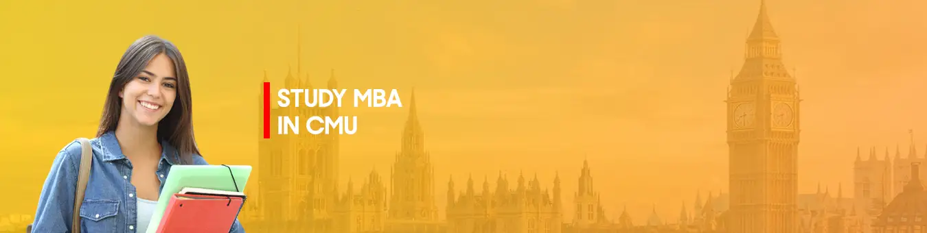 Studirajte MBA na CMU