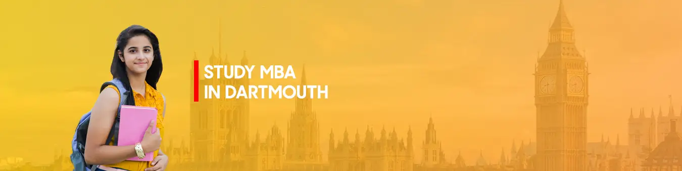 Studer MBA i Dartmouth
