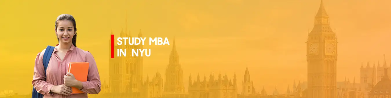 NYU मध्ये MBA चा अभ्यास करा