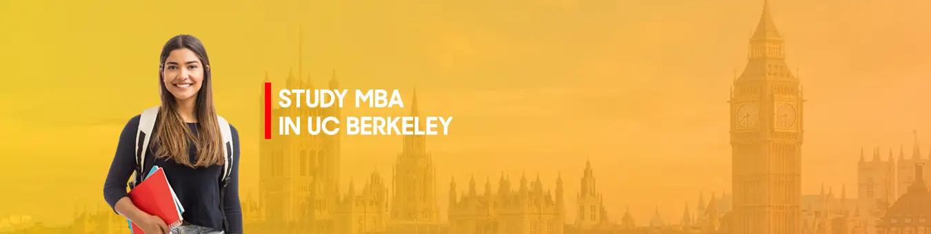 Study MBA in  UC Berkeley