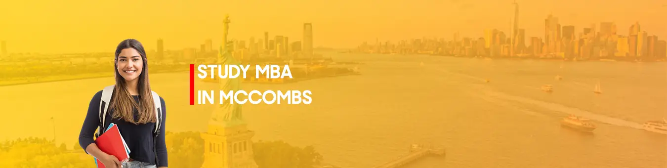 studirati MBA u McCombsu