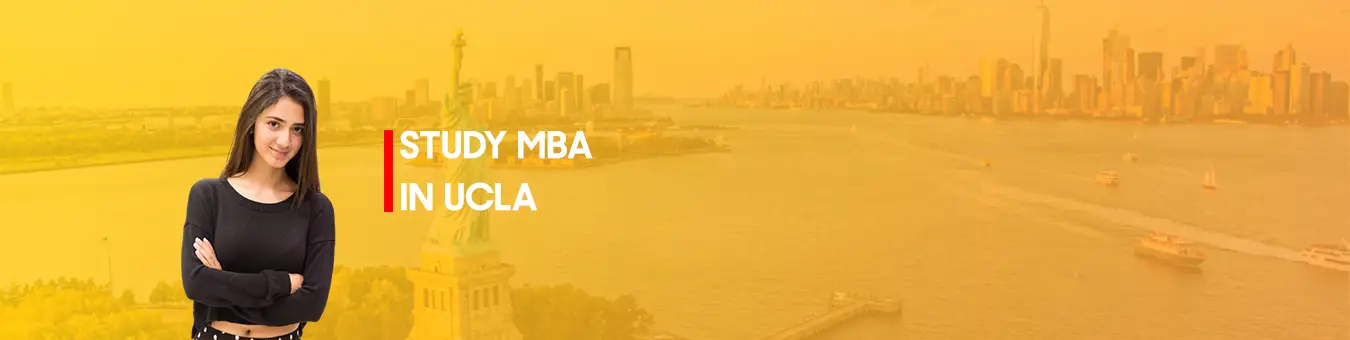 study  MBA in UCLA