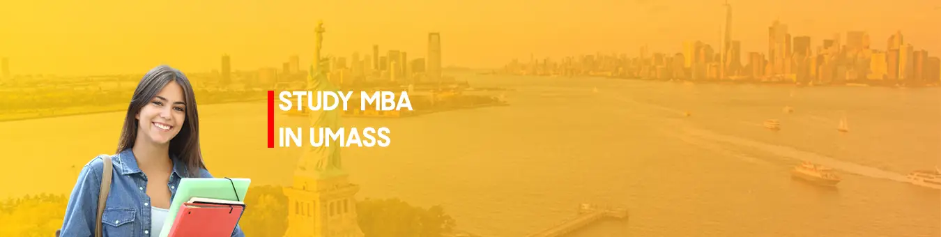 เรียน MBA ใน UMASS