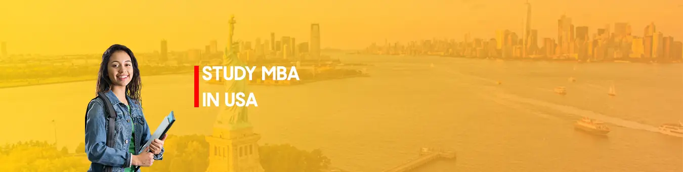 study  MBA in USA