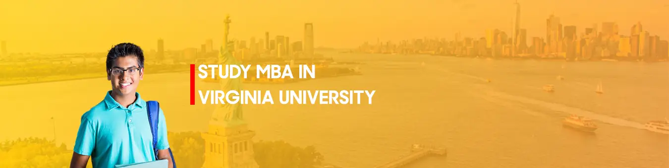 studere MBA ved Virginia University