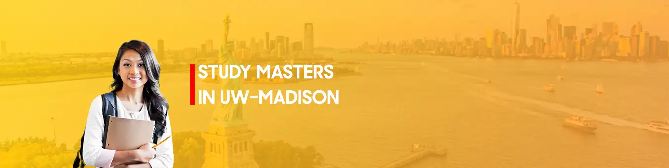 study  Masters in UW–Madison